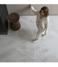 Fusion Sand Chevron матовый керамогранит