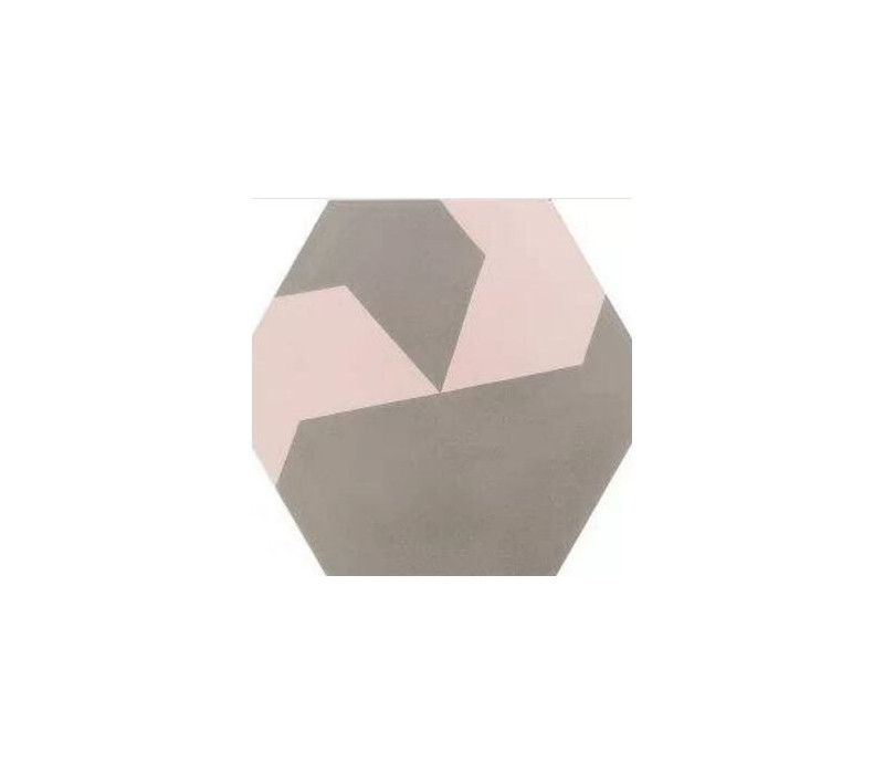 H.PLAY GREY/PINK/2