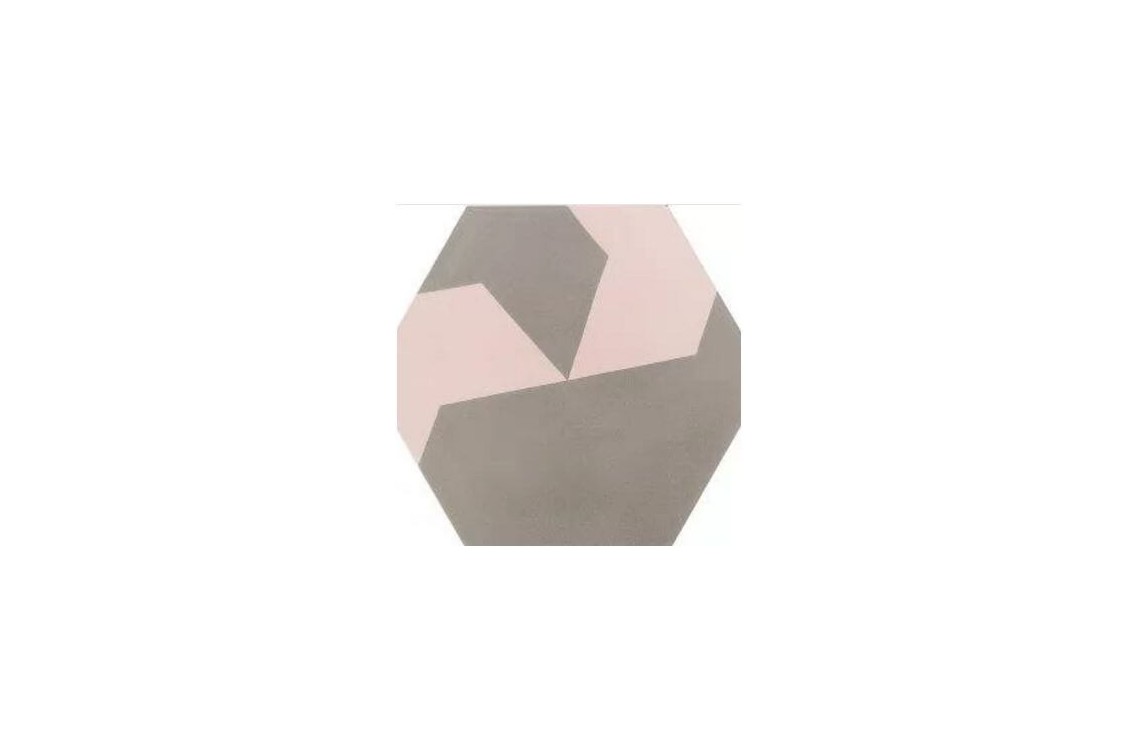 H.PLAY GREY/PINK/2