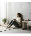 Flint Light Grey матовый керамогранит