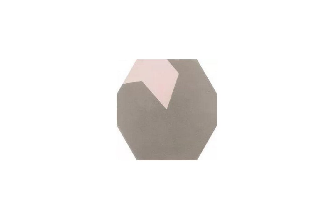 H.PLAY GREY/PINK/1