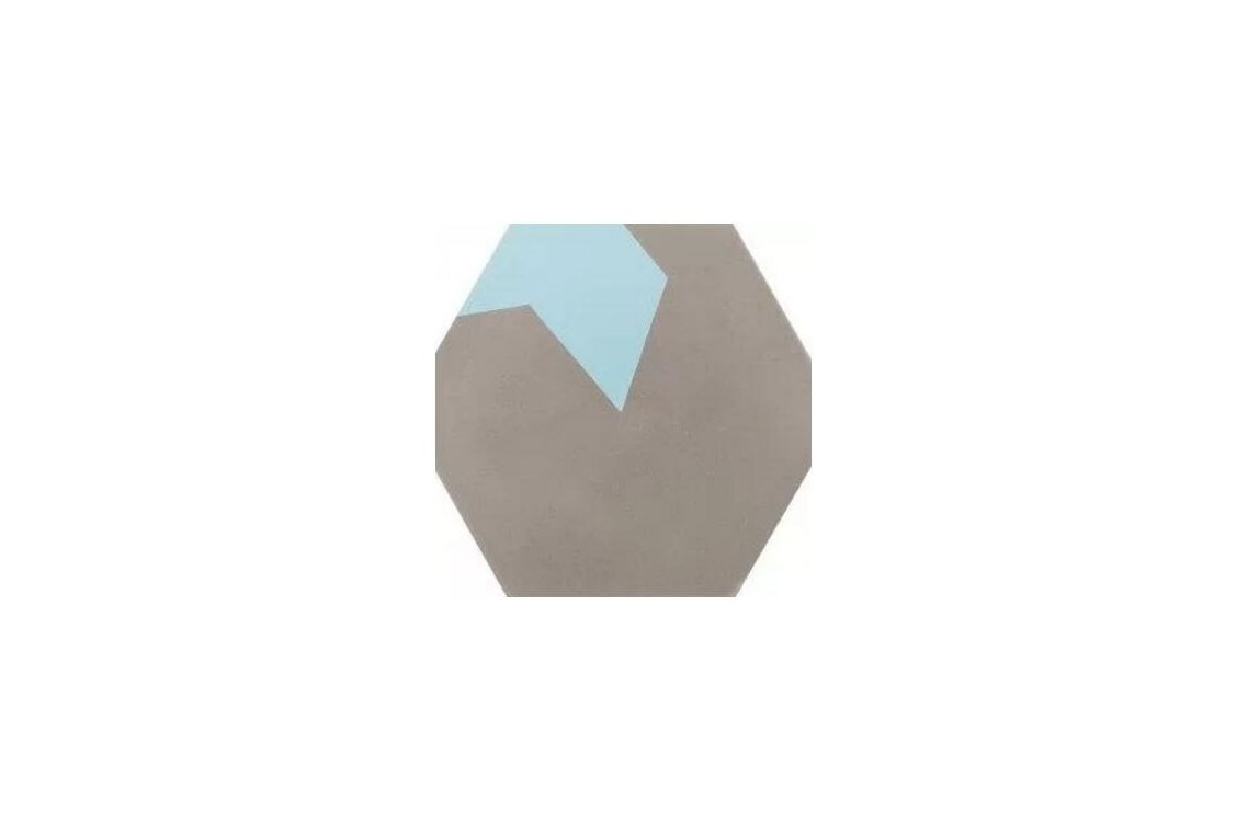 H.PLAY GREY/BLUE/3