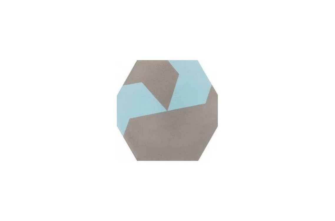 H.PLAY GREY/BLUE/2