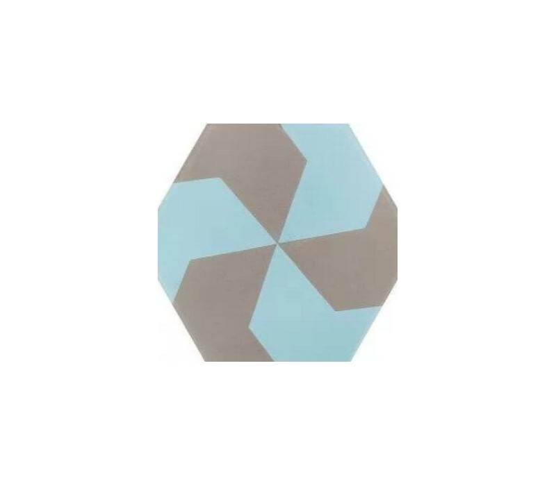 H.PLAY GREY/BLUE/1