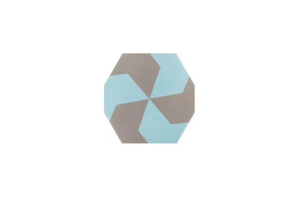 H.PLAY GREY/BLUE/1