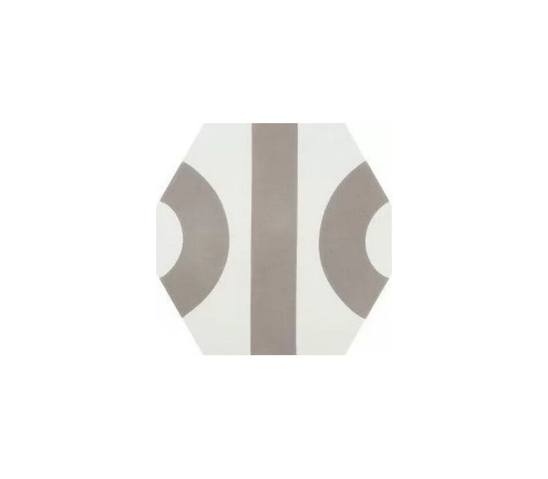 H.ROLL WHITE/GREY