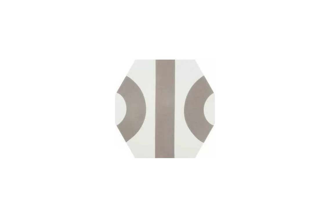 H.ROLL WHITE/GREY