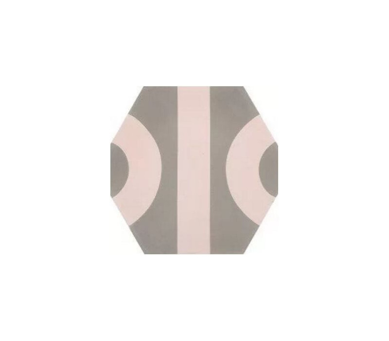 H.ROLL GREY/PINK
