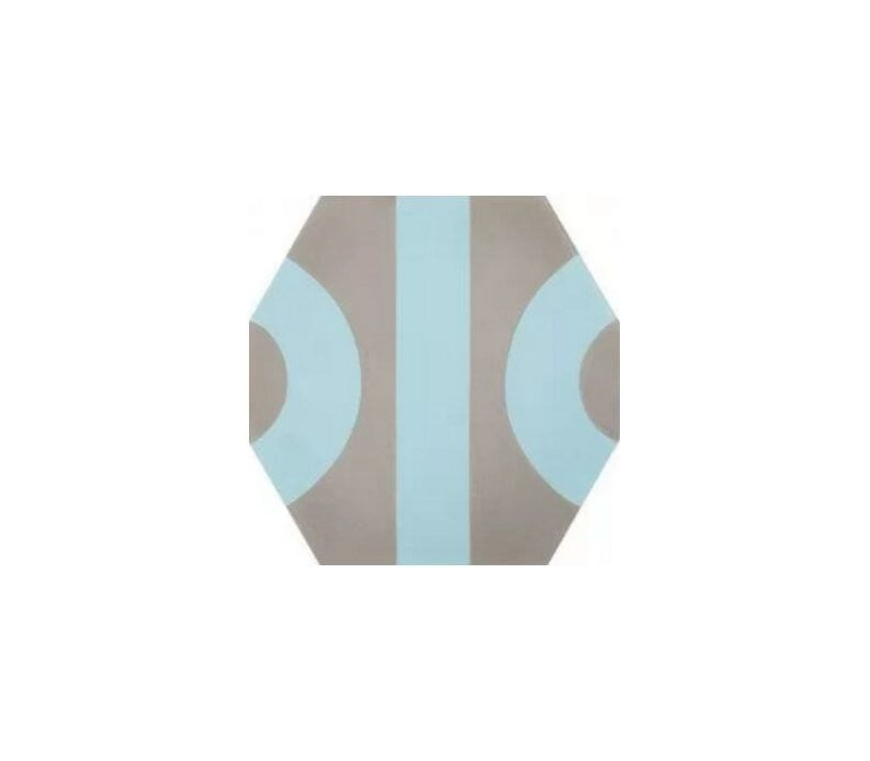 H.ROLL GREY/BLUE