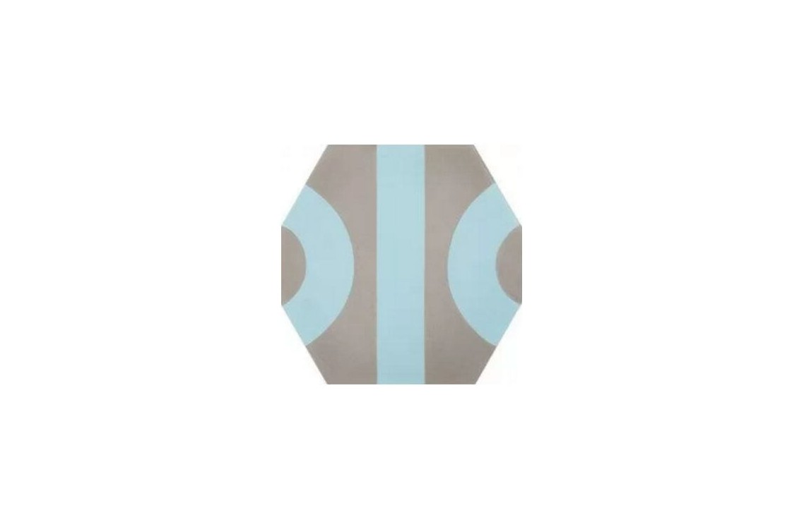 H.ROLL GREY/BLUE