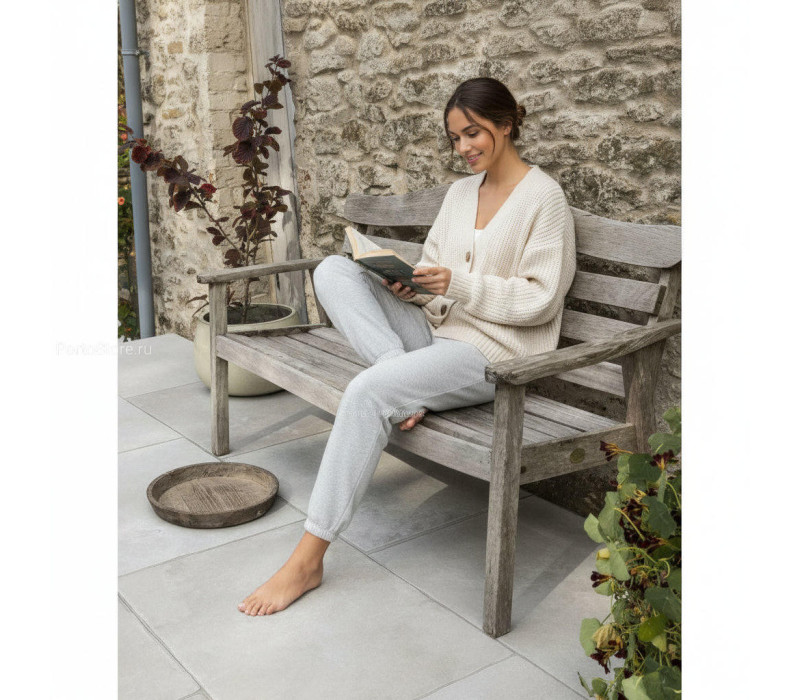Lulworth Grey керамогранит для улицы
