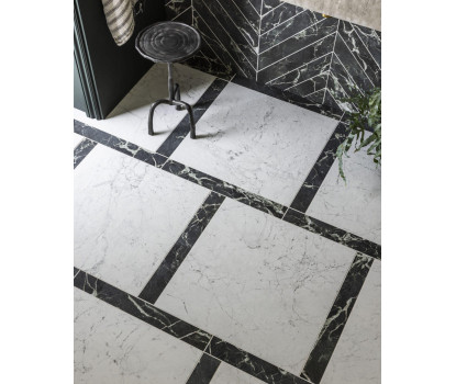 Piazza Verde Chevron матовый керамогранит