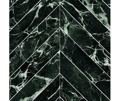 Piazza Verde Chevron матовый керамогранит