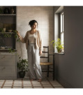 Valencia White Gloss Terracotta Effect керамогранит