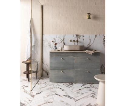 Piazza Viola Chevron матовый керамогранит