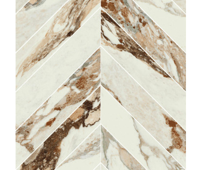 Piazza Viola Chevron матовый керамогранит