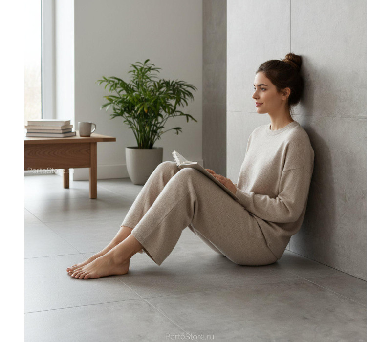 Berlin Grey матовый керамогранит