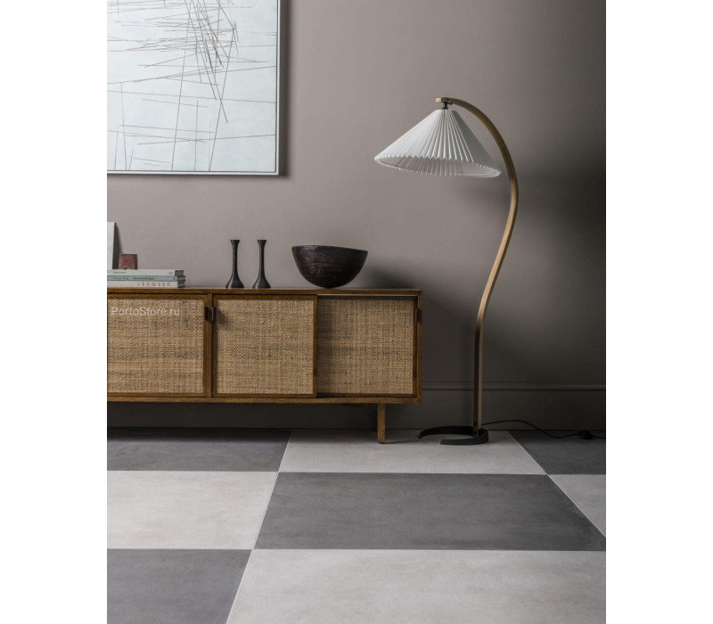 Berlin Warm Grey матовый керамогранит