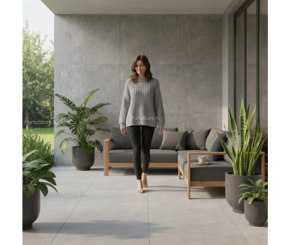 Berlin Grey Matt керамогранит для улицы