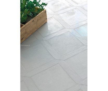 Valencia White Gloss Terracotta Effect керамогранит Picket