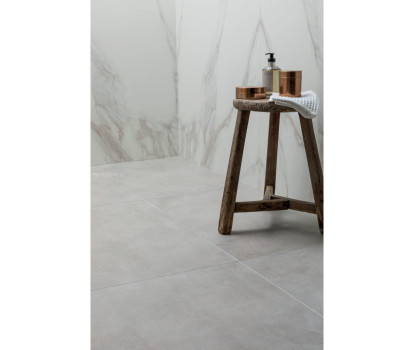Mimica Bianco Ravenna Gold Slab глянцевый керамогранит