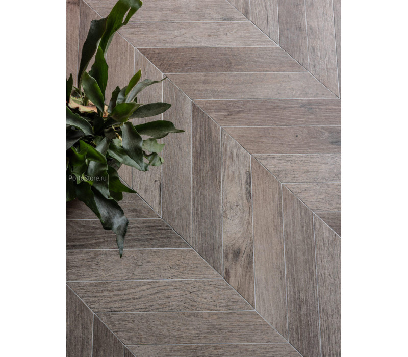 Wildwood Dark Matt Chevron матовый керамогранит