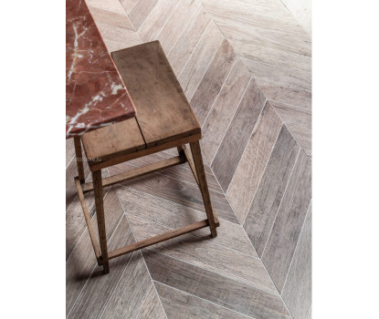 Wildwood Dark Matt Chevron матовый керамогранит