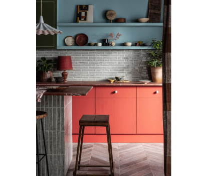 Wildwood Dark Matt Chevron матовый керамогранит