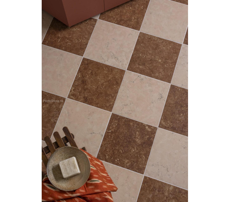 Savoy Rosso матовый керамогранит