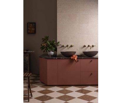 Savoy Rosso матовый керамогранит