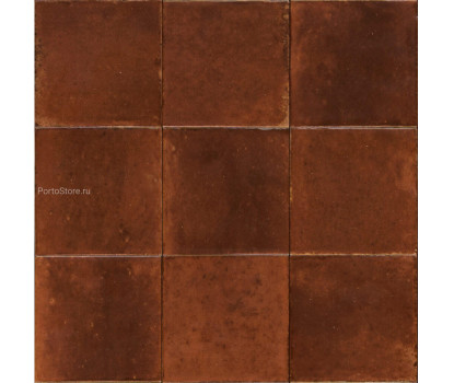 Hoxton Toffee Square глянцевый керамогранит
