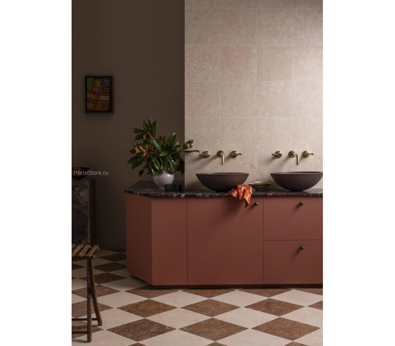 Savoy Rosa матовый керамогранит