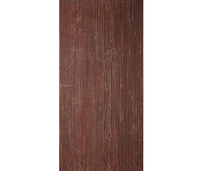 Tacta Red Matt Linear Flute матовый керамогранит