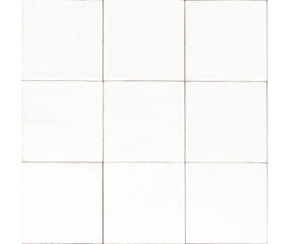 Hoxton White Square глянцевый керамогранит