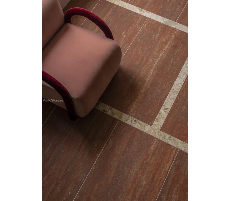 Tacta Red Matt Linear матовый керамогранит