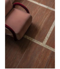 Tacta Red Matt Linear матовый керамогранит