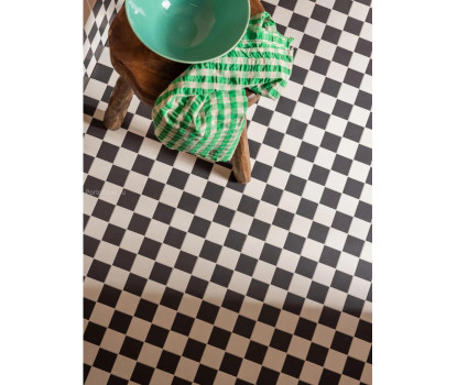 Portman Black &amp; White Mosaic матовый керамогранит