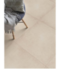 Georgia Ivory Matt Concrete Effect Porcelain