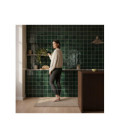 Hoxton Bottle Green Square глянцевый керамогранит