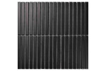 Iggy Black Mat Porcelain Mosaic