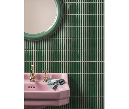 Iggy Pine Mosaic глянцевый керамогранит