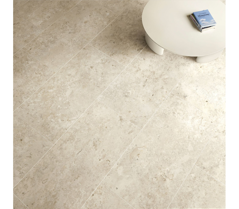 Jura Nouveau Ivory Matt Stone Effect Porcelain