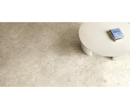 Jura Nouveau Ivory Matt Stone Effect Porcelain