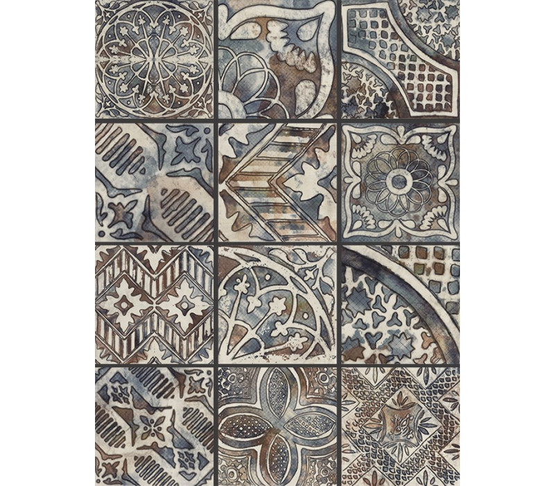 Decor Century Blu