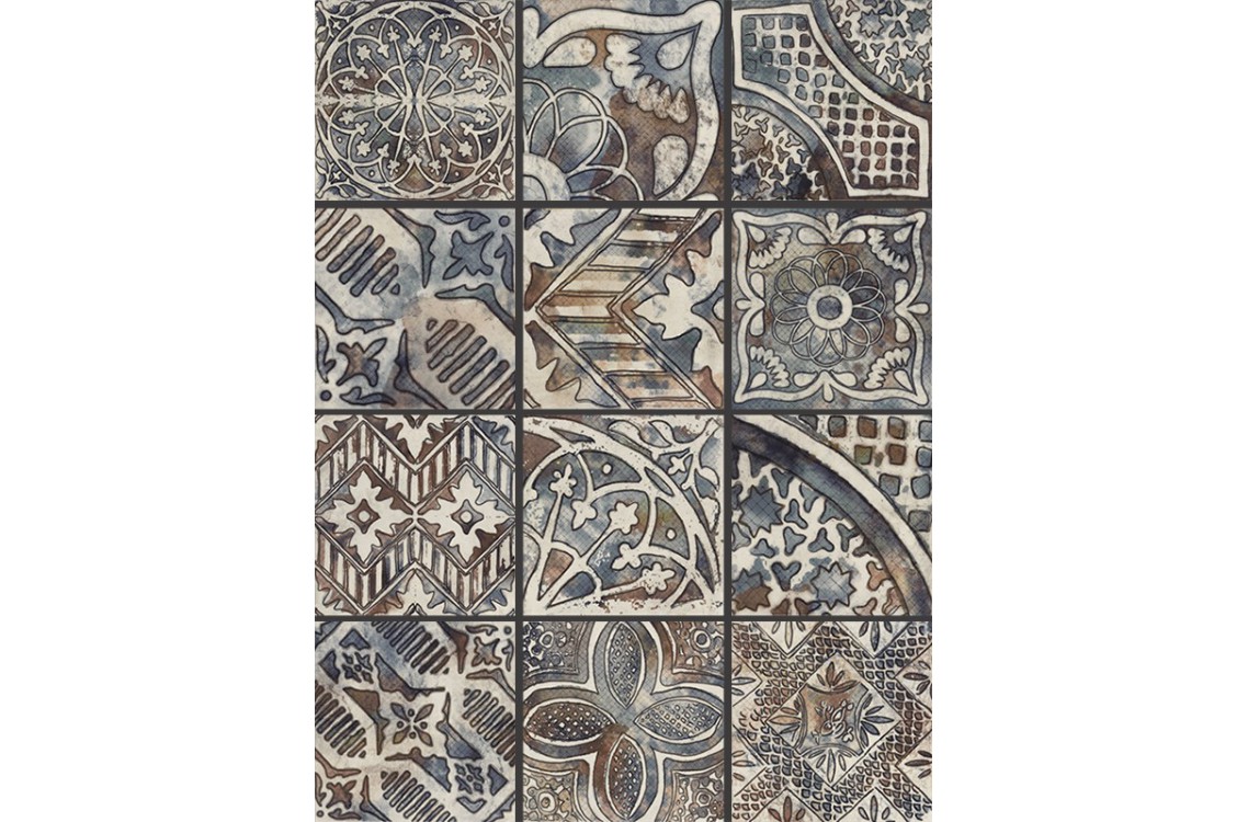Decor Century Blu