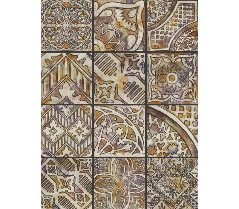 Decor Century Ocre (Mix 12)