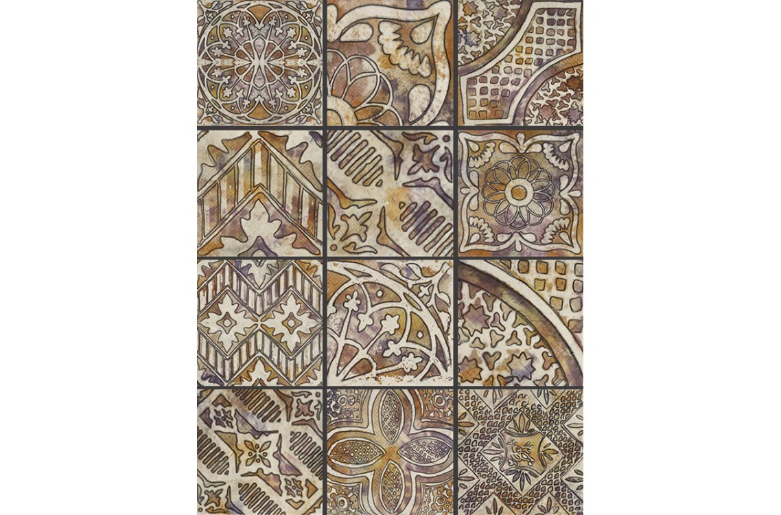 Decor Century Ocre (Mix 12)