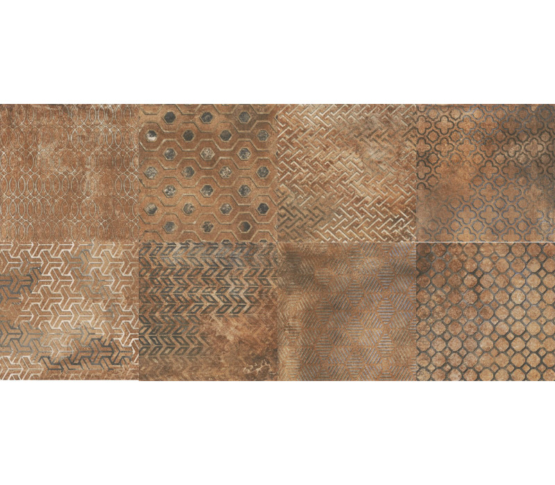 Decor Giovani Cotto (Mix 8)