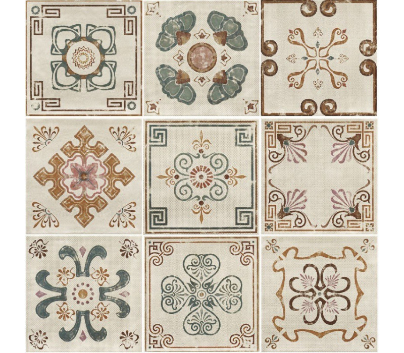 Pav. Verona Decor (Mix 10)