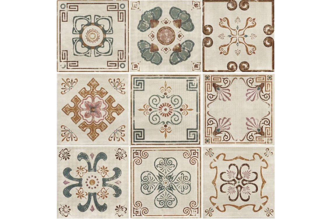 Pav. Verona Decor (Mix 10)